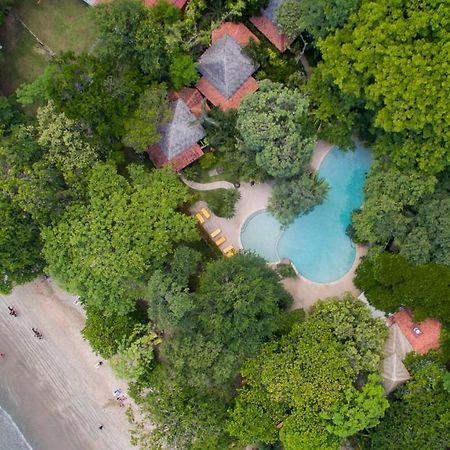 Capitan Suizo Beachfront Boutique Hotel Tamarindo Exterior photo
